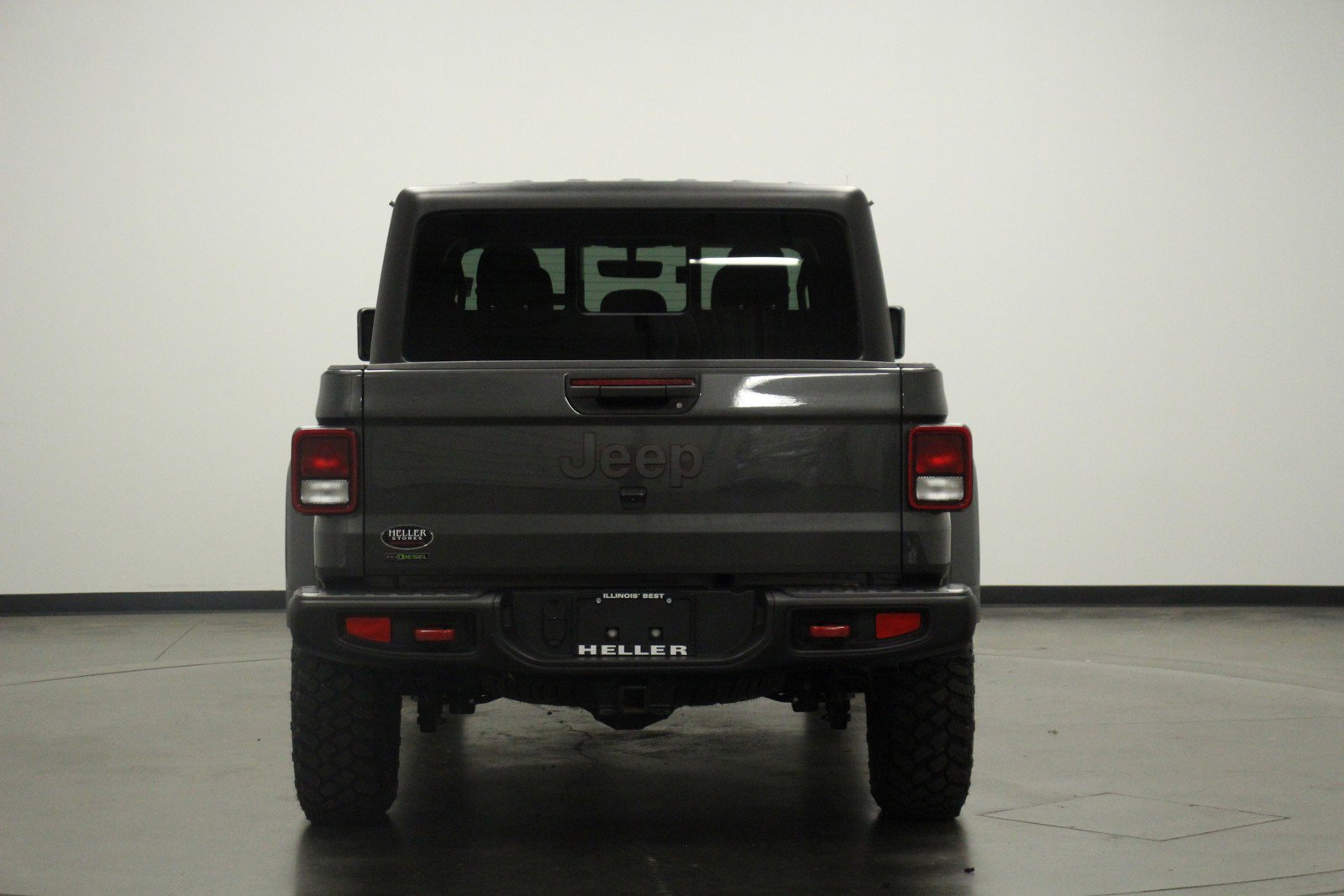2022 Jeep Gladiator Rubicon photo 6