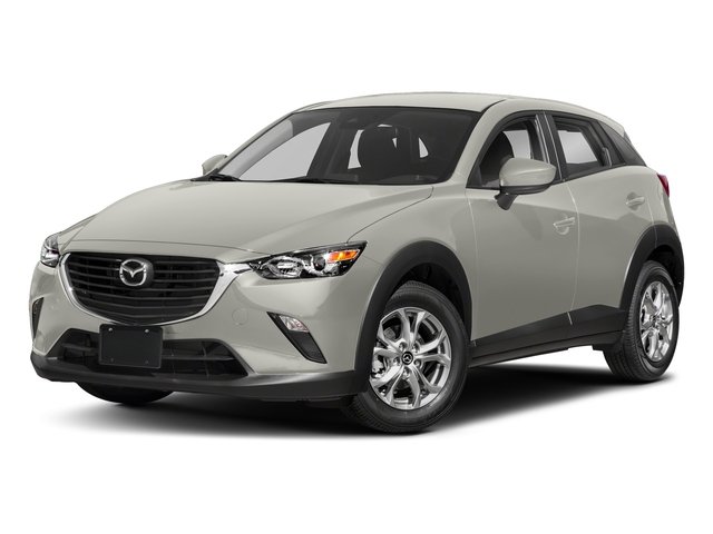 2018 Mazda CX-3 Sport