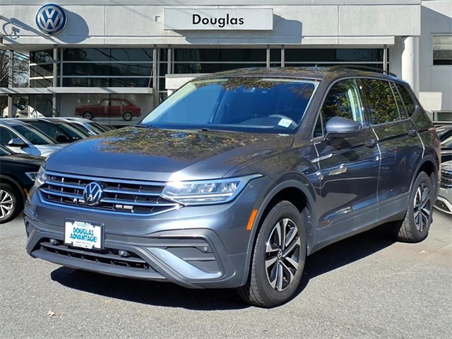 2023 Volkswagen Tiguan