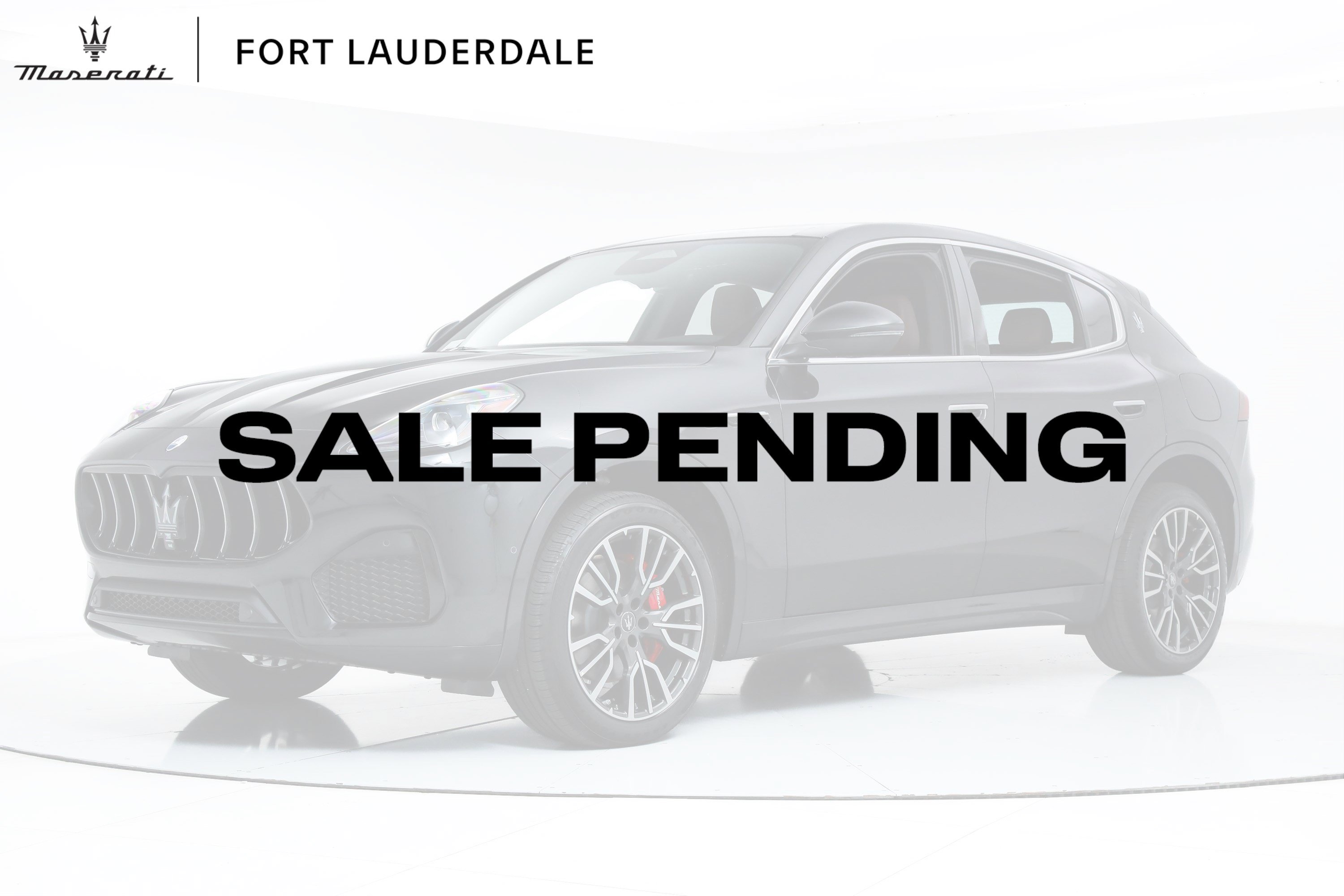 2025 Maserati Grecale Base