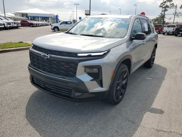 2024 Chevrolet Traverse