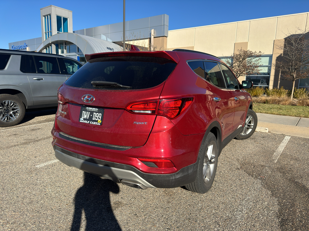 2018 Hyundai Santa Fe Sport Value photo 4
