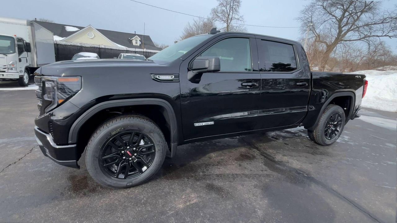 2025 Gmc Sierra 1500 Elevation photo 4
