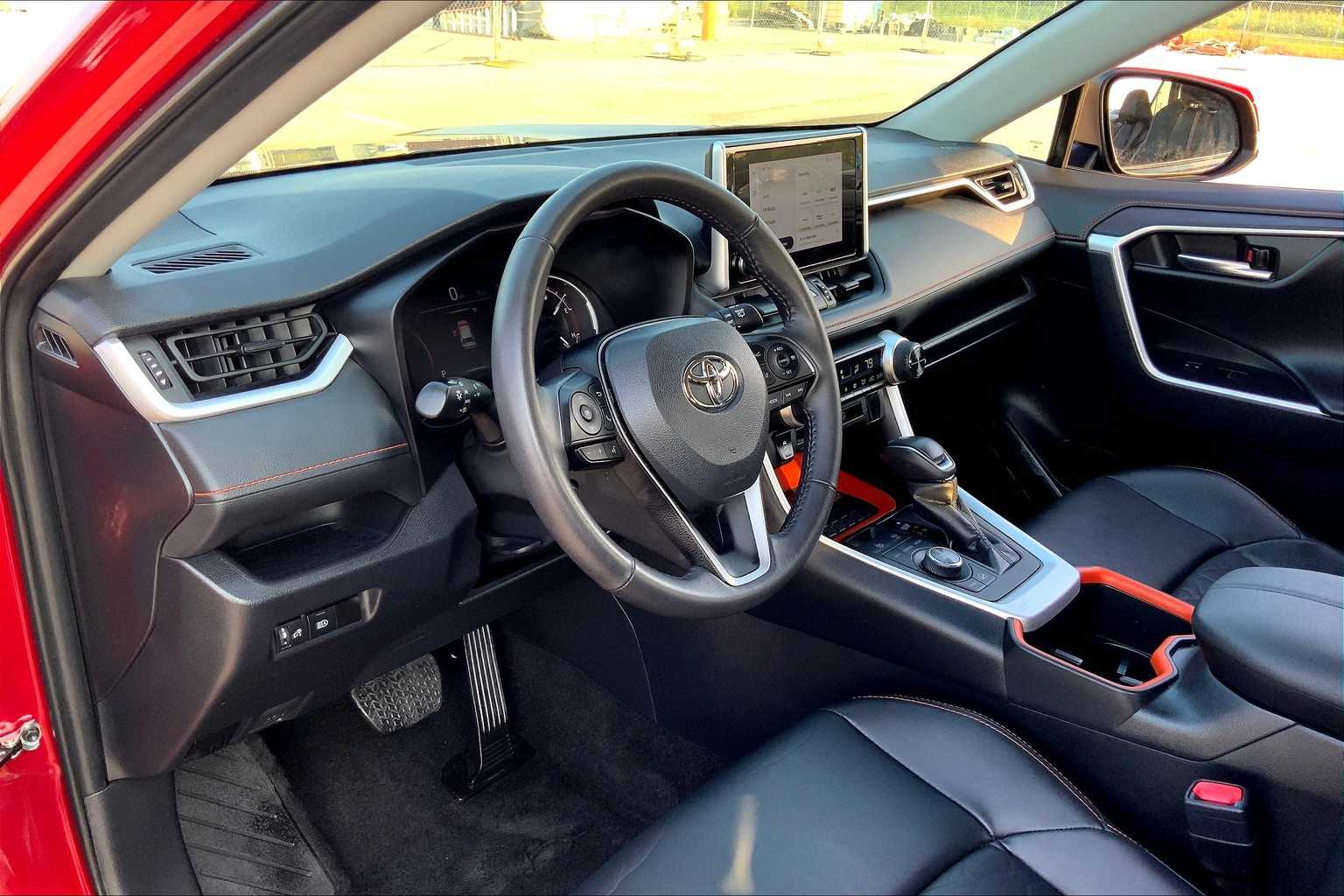 2024 Toyota RAV4 Adventure photo 16