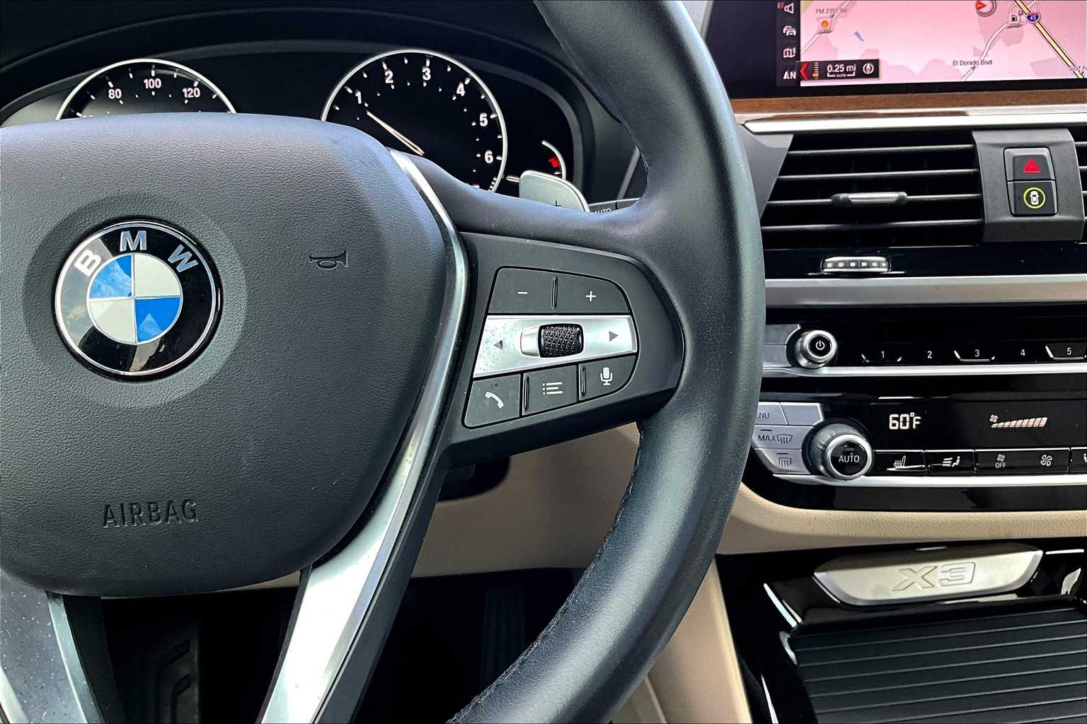 2020 Bmw X3 sDrive30i photo 20