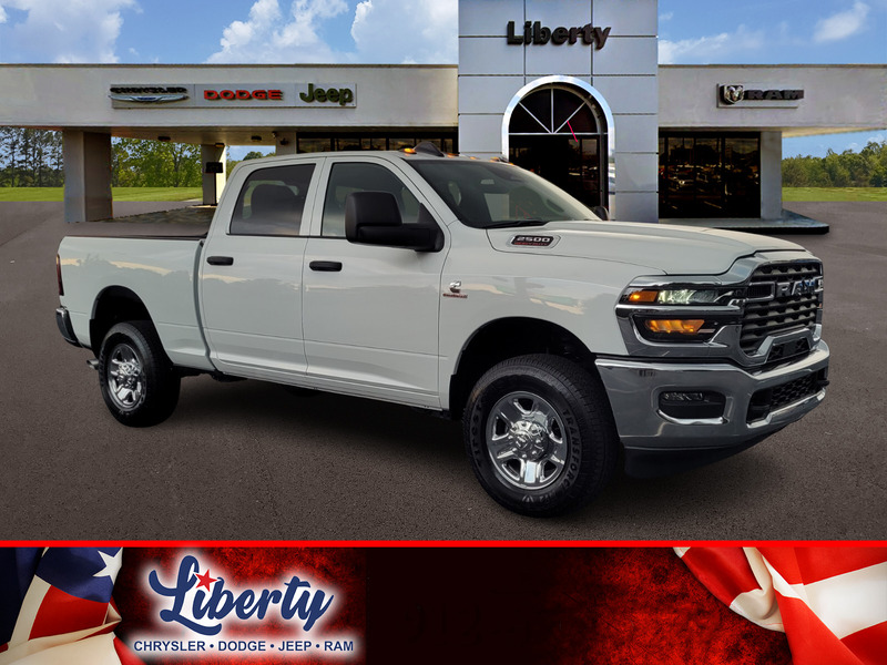 2026 RAM Ram 2500 Pickup Tradesman's photo