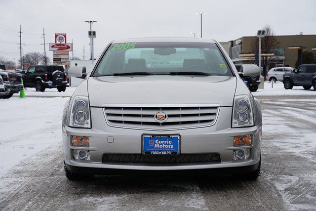 Used 2006 Cadillac STS Base with VIN 1G6DW677660142290 for sale in Valparaiso, IN
