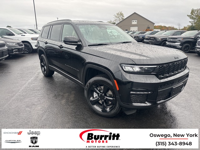 2025 Jeep Grand Cherokee L Limited's photo