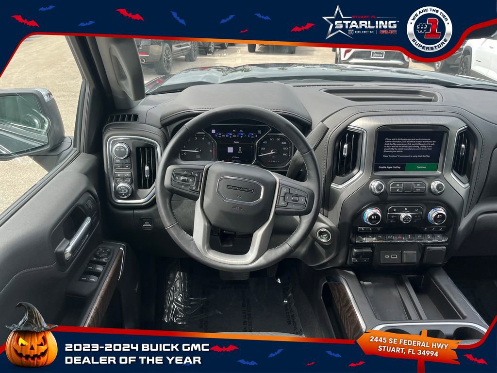 2021 Gmc Sierra 1500 Denali photo 10