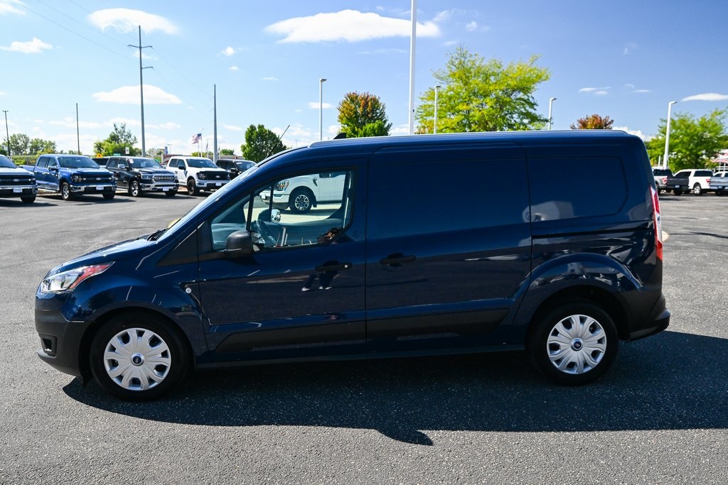 2022 Ford Transit Connect XL photo 6