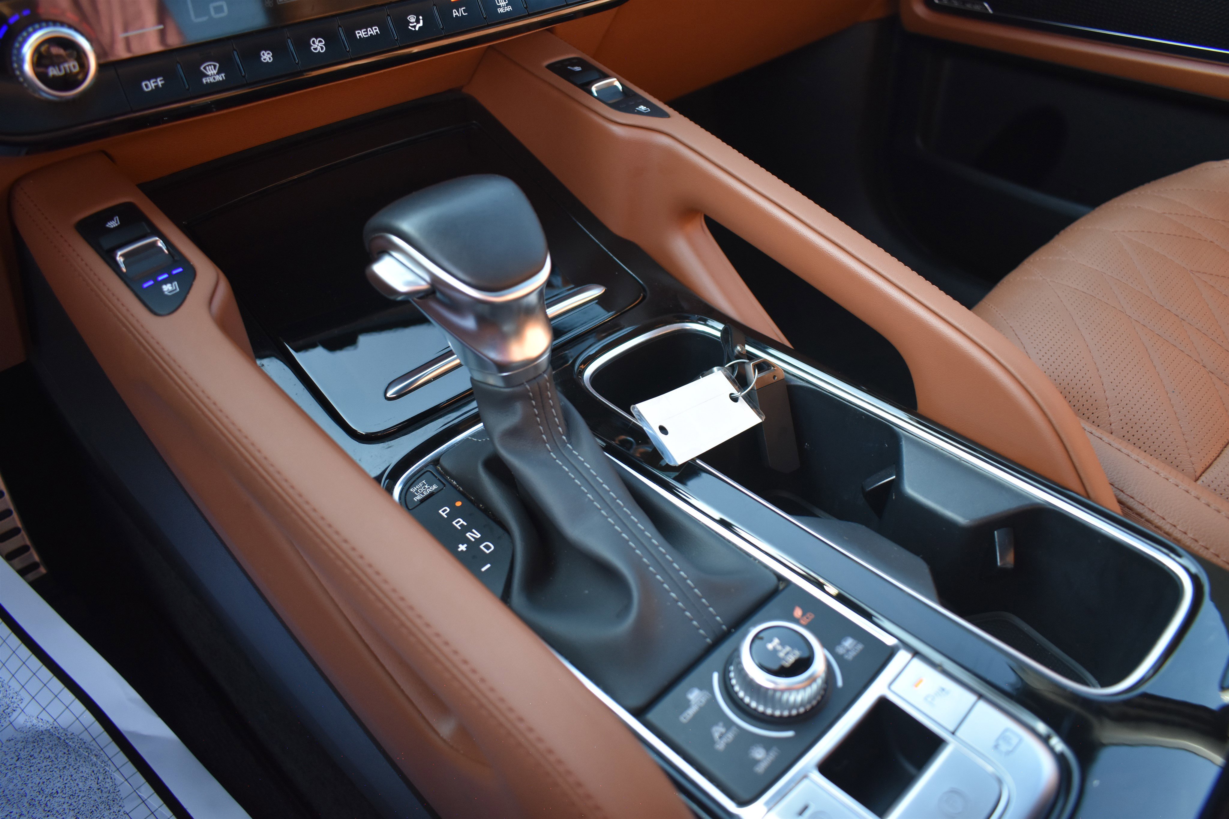 2024 Kia Telluride SX X-Line photo 19