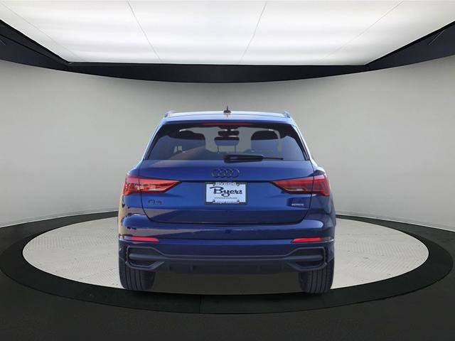 2025 Audi Q3 S line Premium photo 4