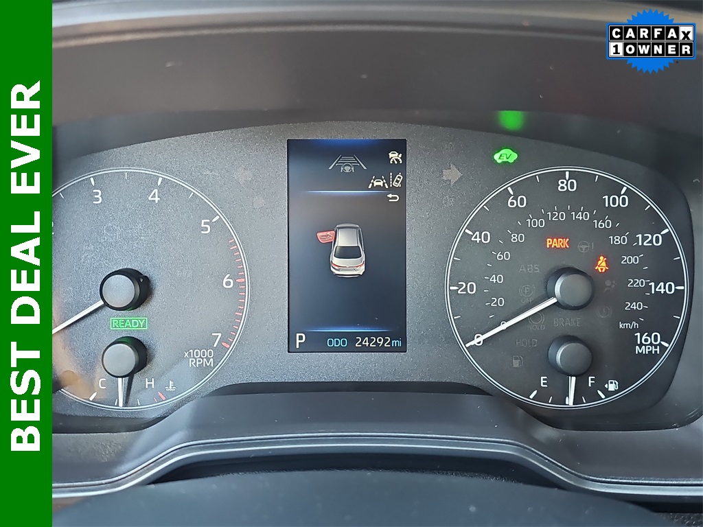 2024 Toyota Corolla Hybrid LE photo 18