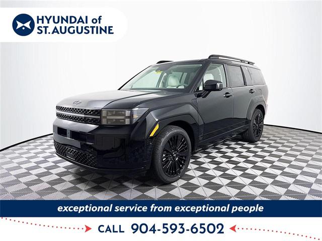 2026 Hyundai Santa Fe Calligraphy's photo