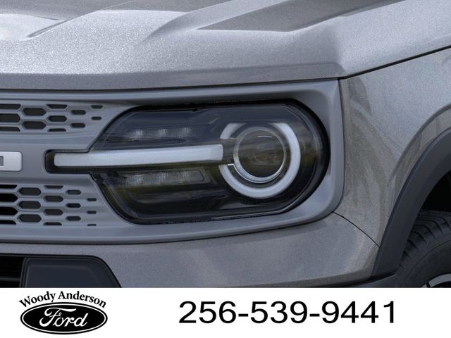 2025 Ford Bronco Sport Outer Banks photo 15