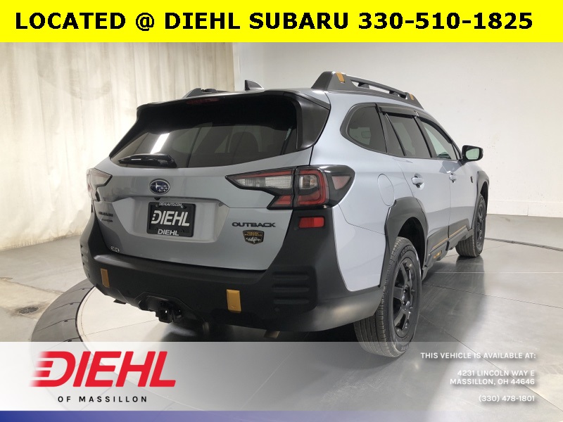 2022 Subaru Outback Wilderness Sport photo 7
