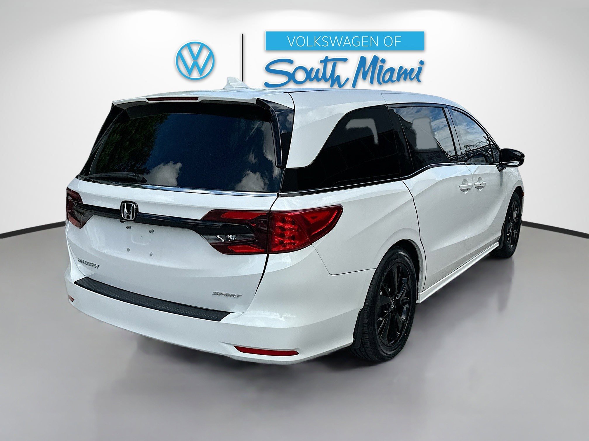 2023 Honda Odyssey Sport photo 4