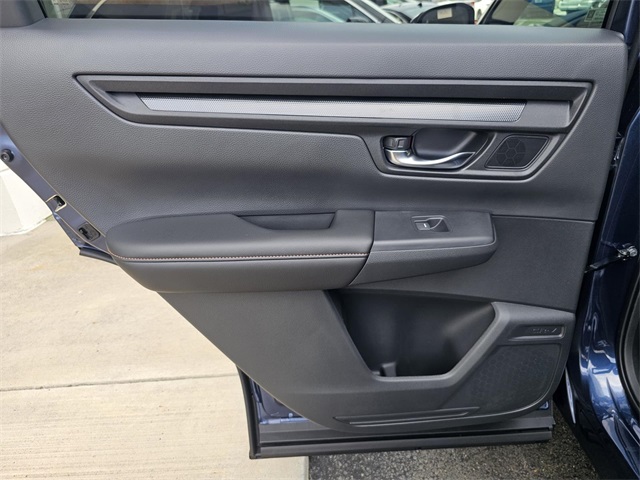 2026 Honda CR-V Hybrid Sport-L photo 3