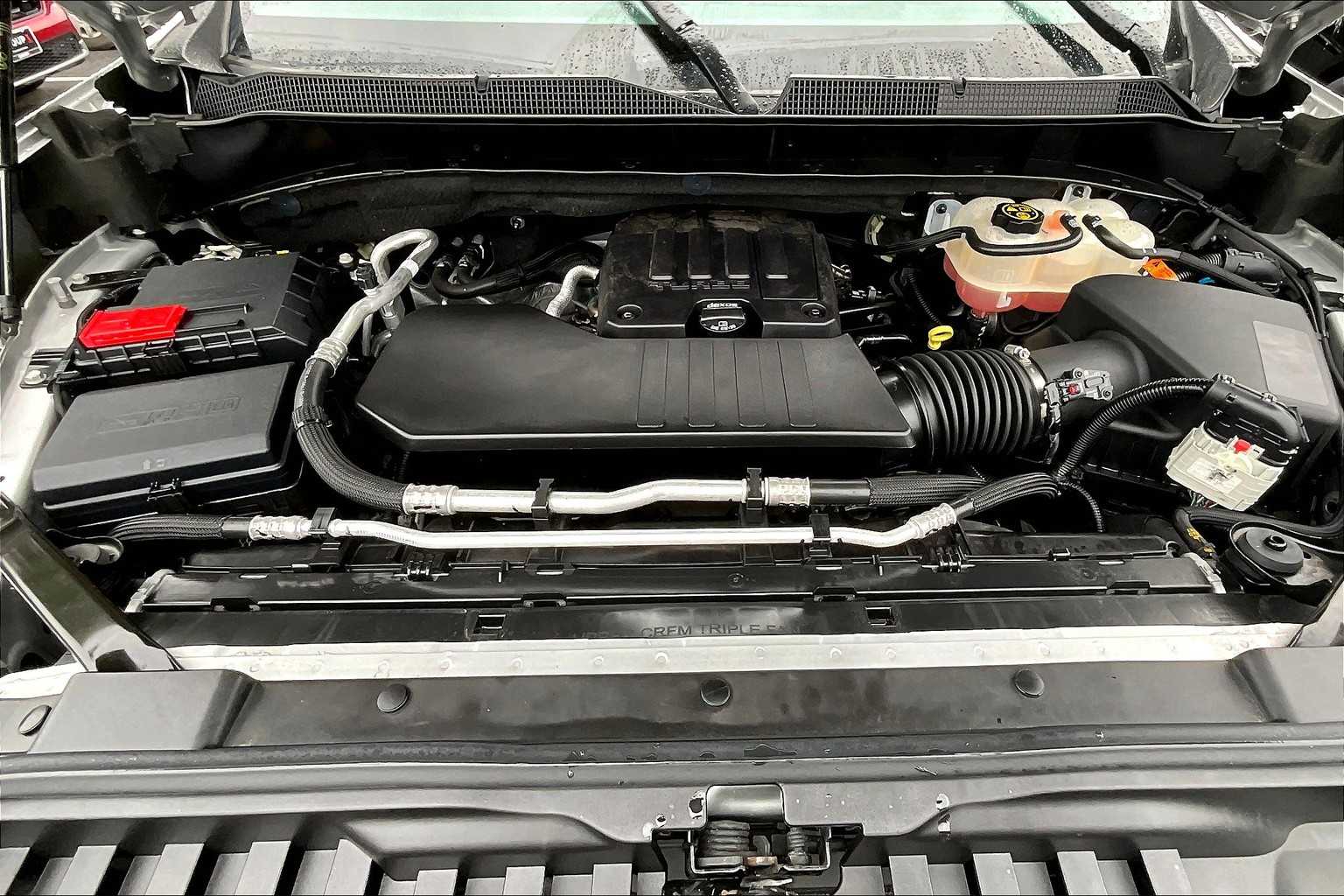 2022 Chevrolet Silverado 1500 LT photo 27