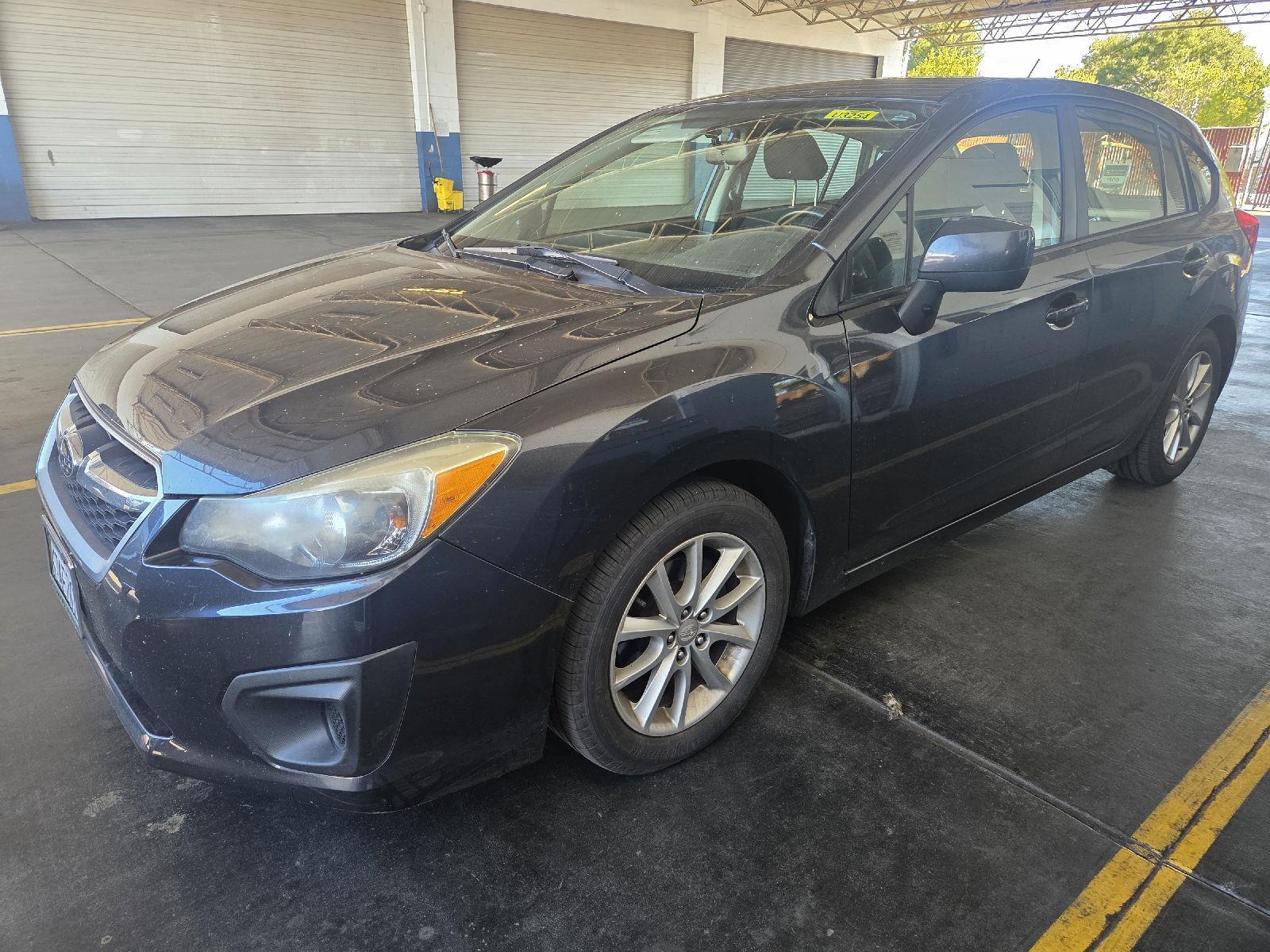 2013 Subaru Impreza 2.0I Premium
