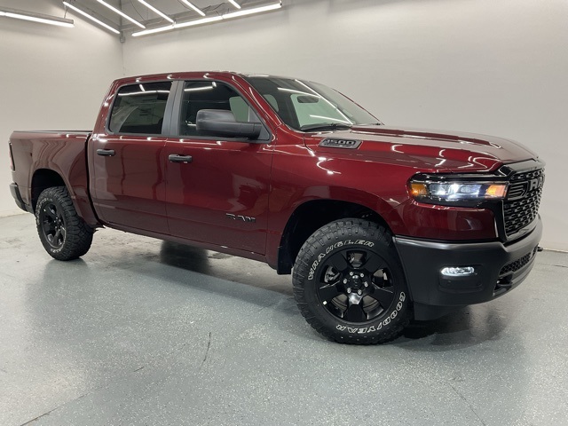 2026 Ram 1500 Warlock photo 2