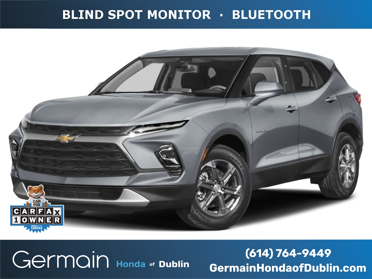 2023 Chevrolet Blazer 2LT's photo