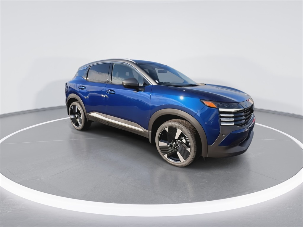 2025 Nissan Kicks SR photo 2