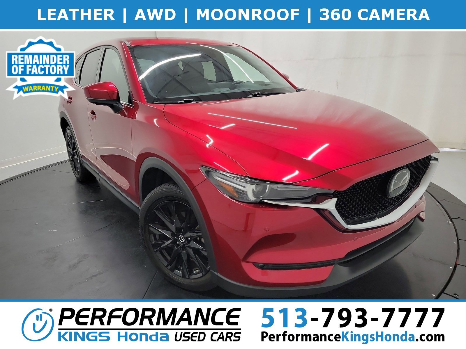 2021 Mazda CX-5