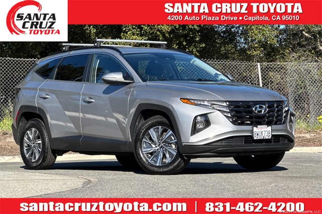 2022 Hyundai Tucson Blue's photo