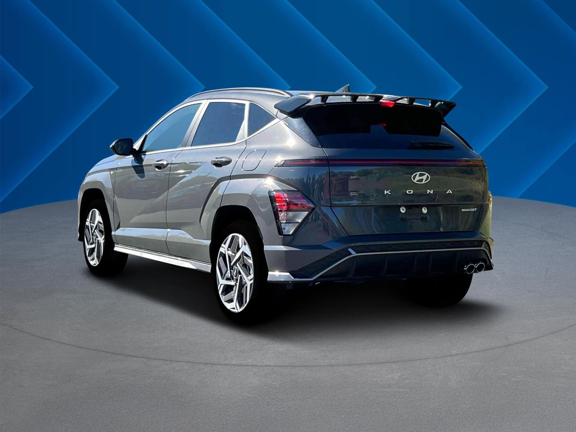 2025 Hyundai Kona N Line photo 4