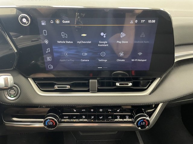 2026 Chevrolet Equinox LT photo 2