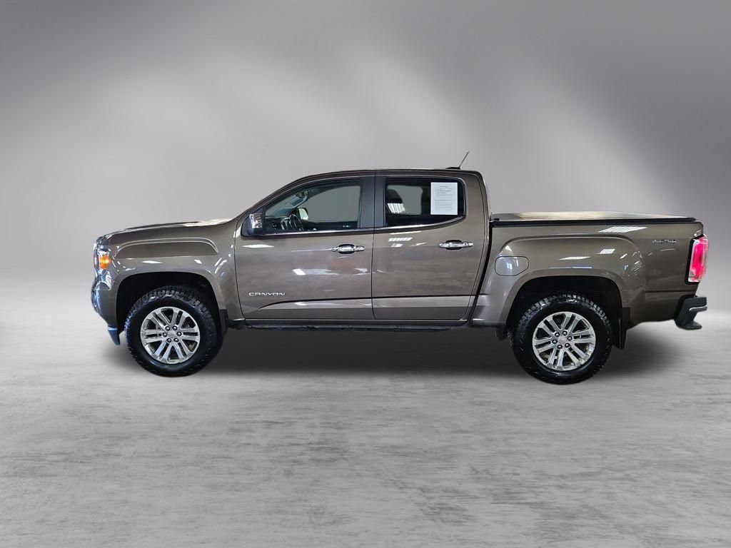 2016 Gmc Canyon SLT photo 2