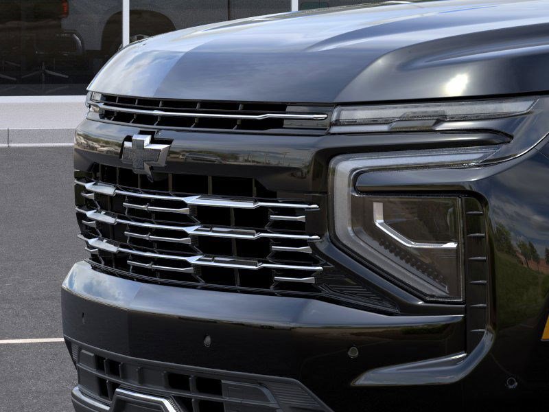2025 Chevrolet Tahoe High Country photo 12