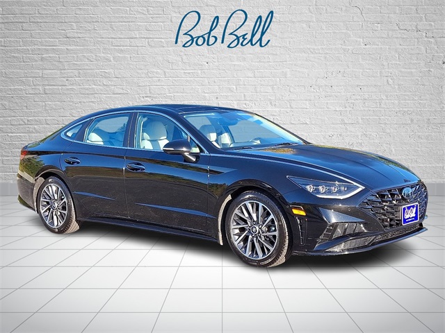 2022 Hyundai Sonata Limited's photo