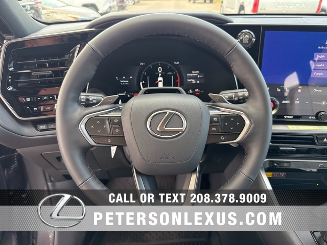 2025 Lexus TX 350 Luxury photo 27