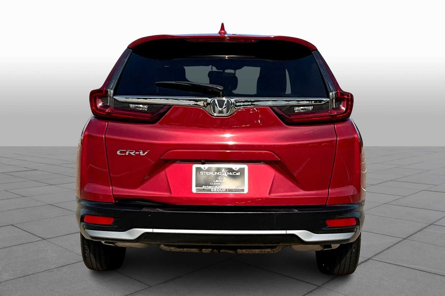 2020 Honda CR-V EX-L photo 4