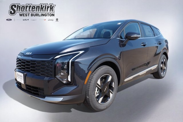 2026 Kia Sportage LX's photo