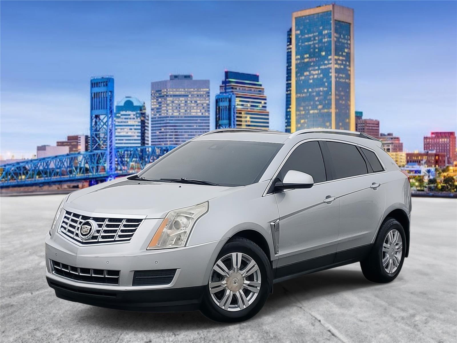 2013 Cadillac SRX Luxury Collection's photo