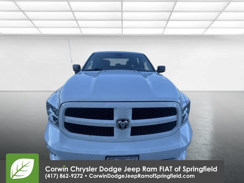 2019 Ram 1500 Classic Express photo 2