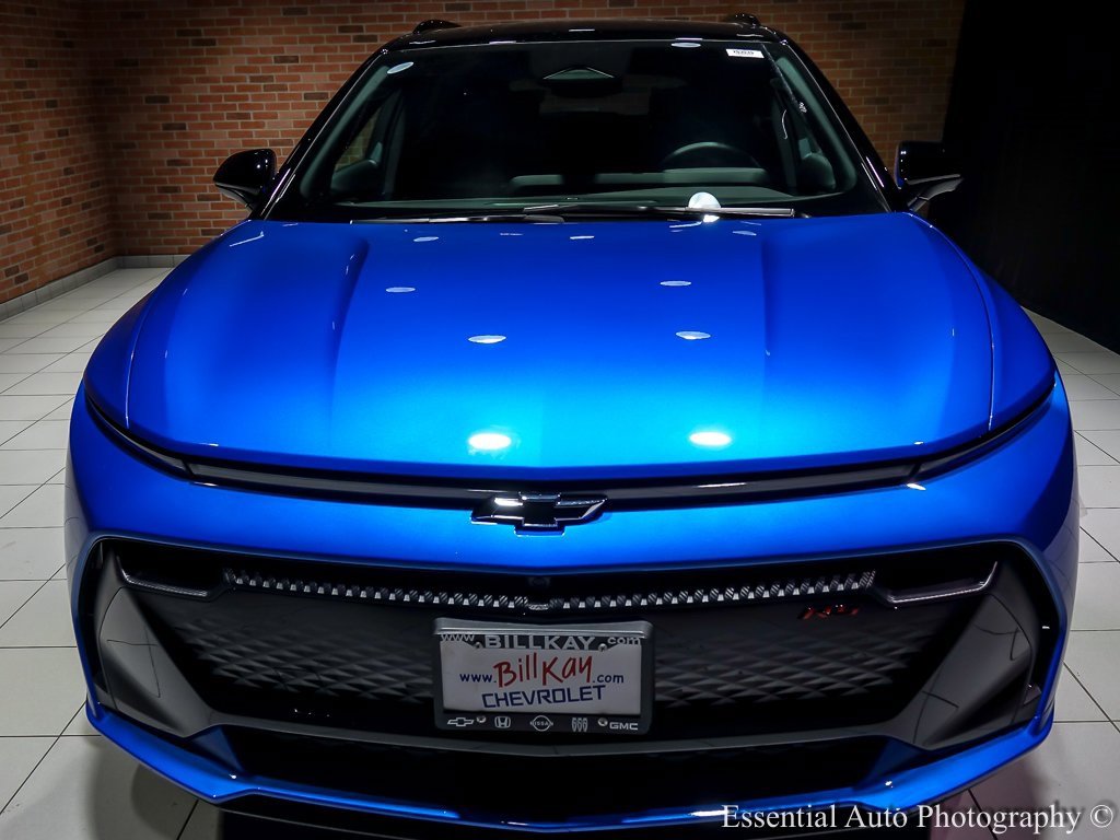 2026 CHEVROLET EQUINOX - Image 4