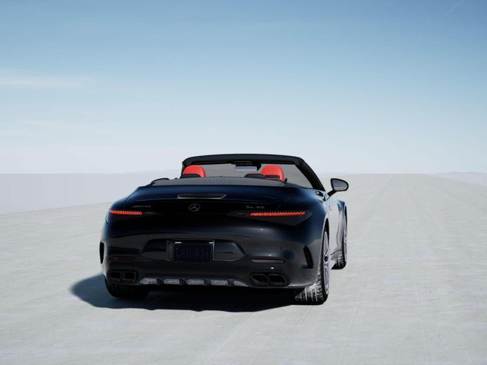 2025 Mercedes Benz SL AMG 55 photo 23