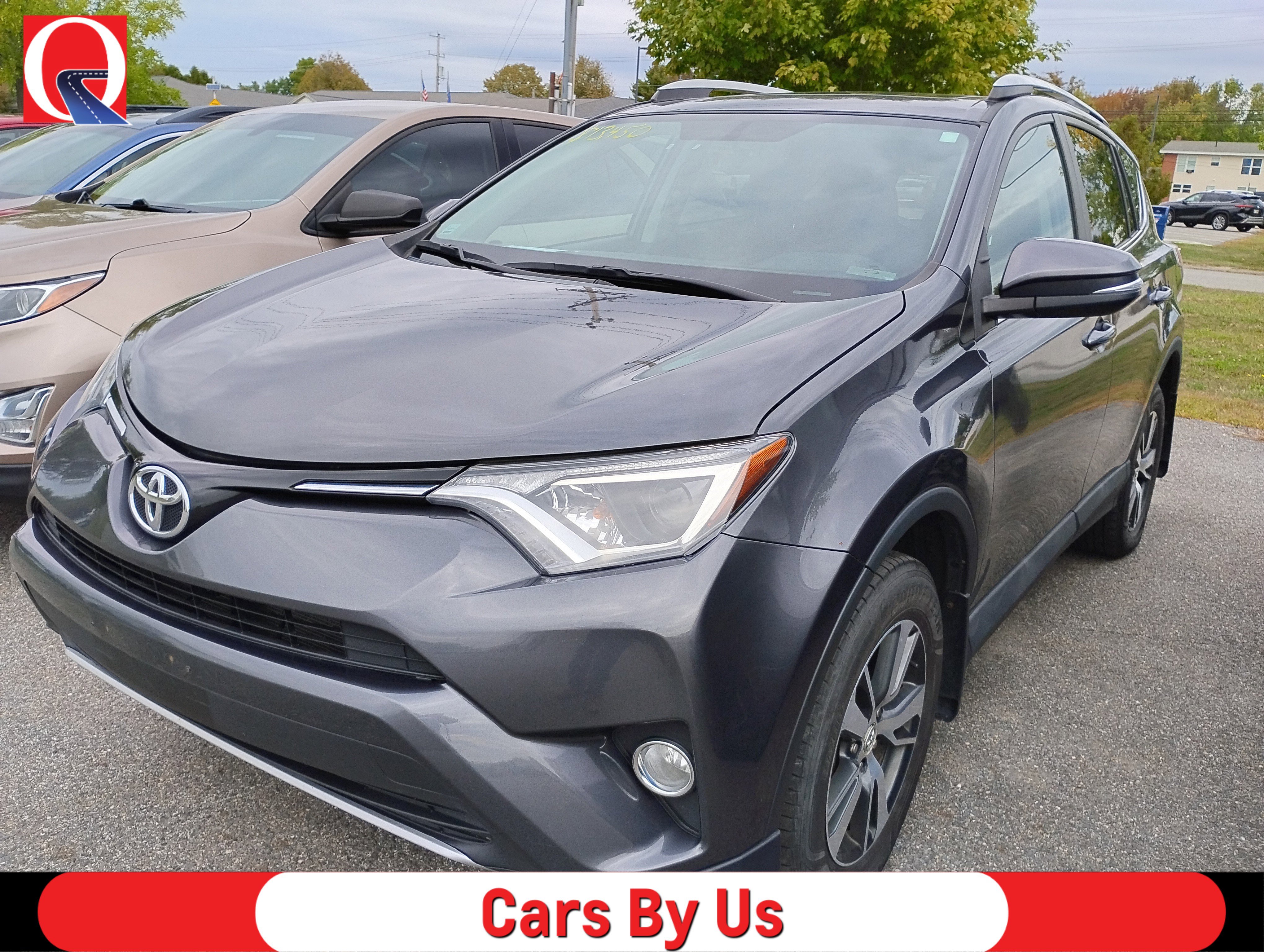 2016 Toyota RAV4 XLE