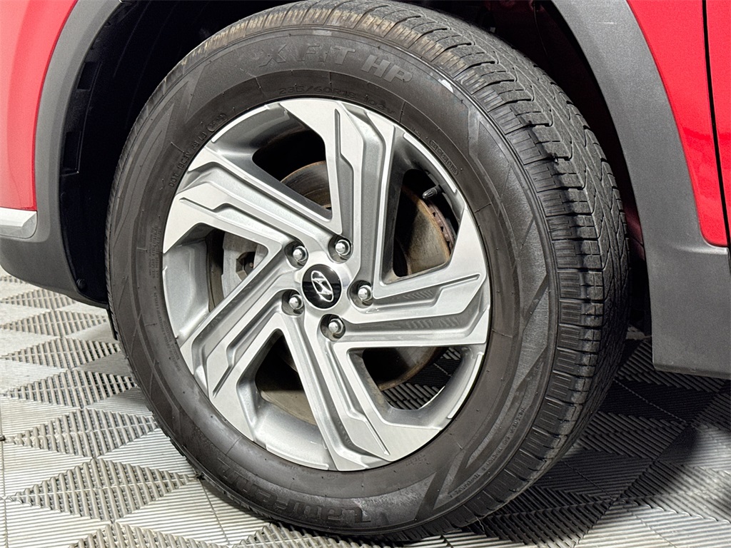 2022 Hyundai Santa Fe SEL photo 22