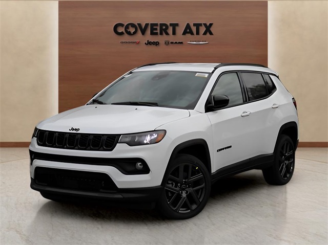 2026 Jeep Compass Altitude's photo