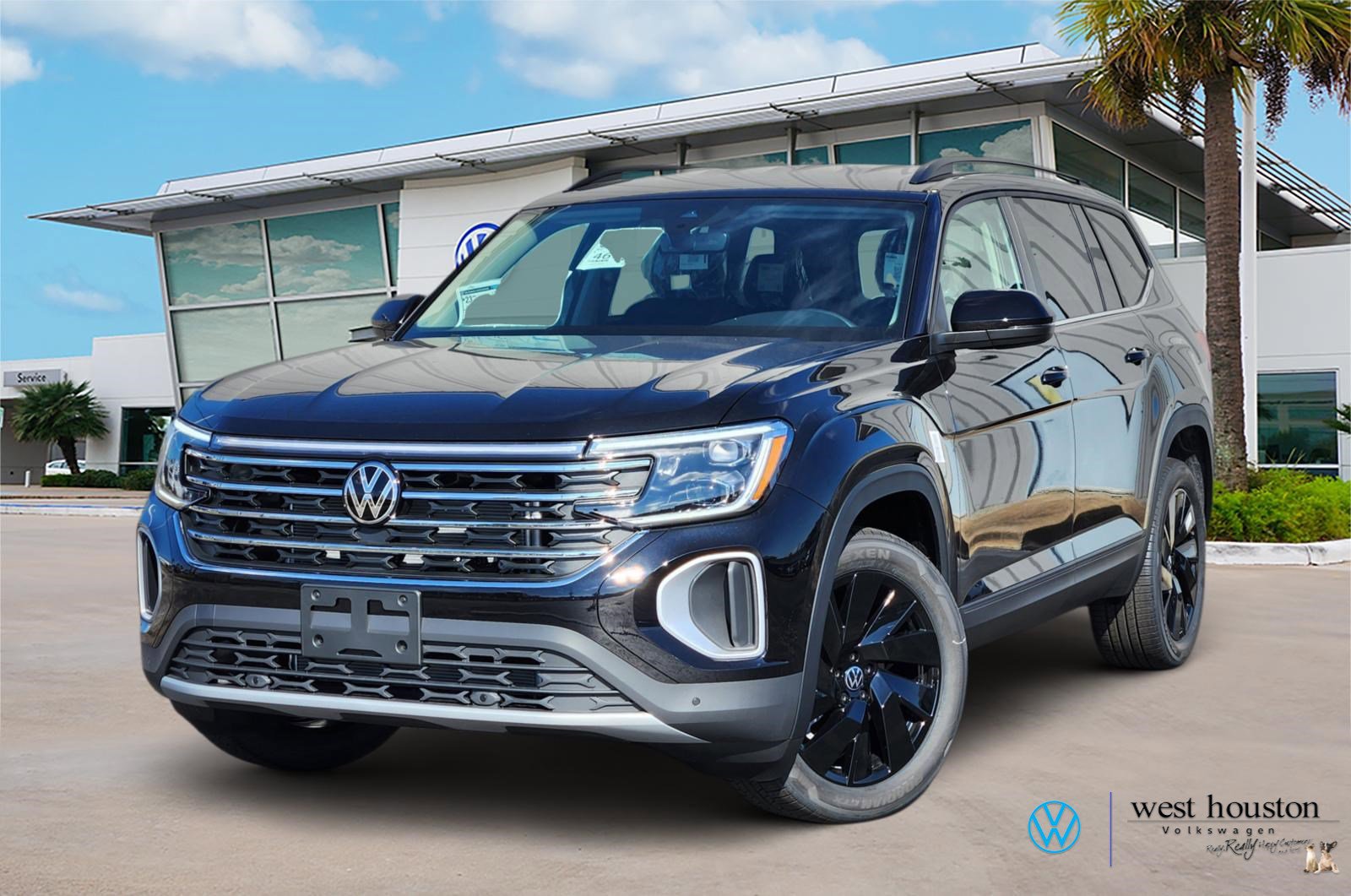 2026 Volkswagen Atlas SE w/Tech's photo
