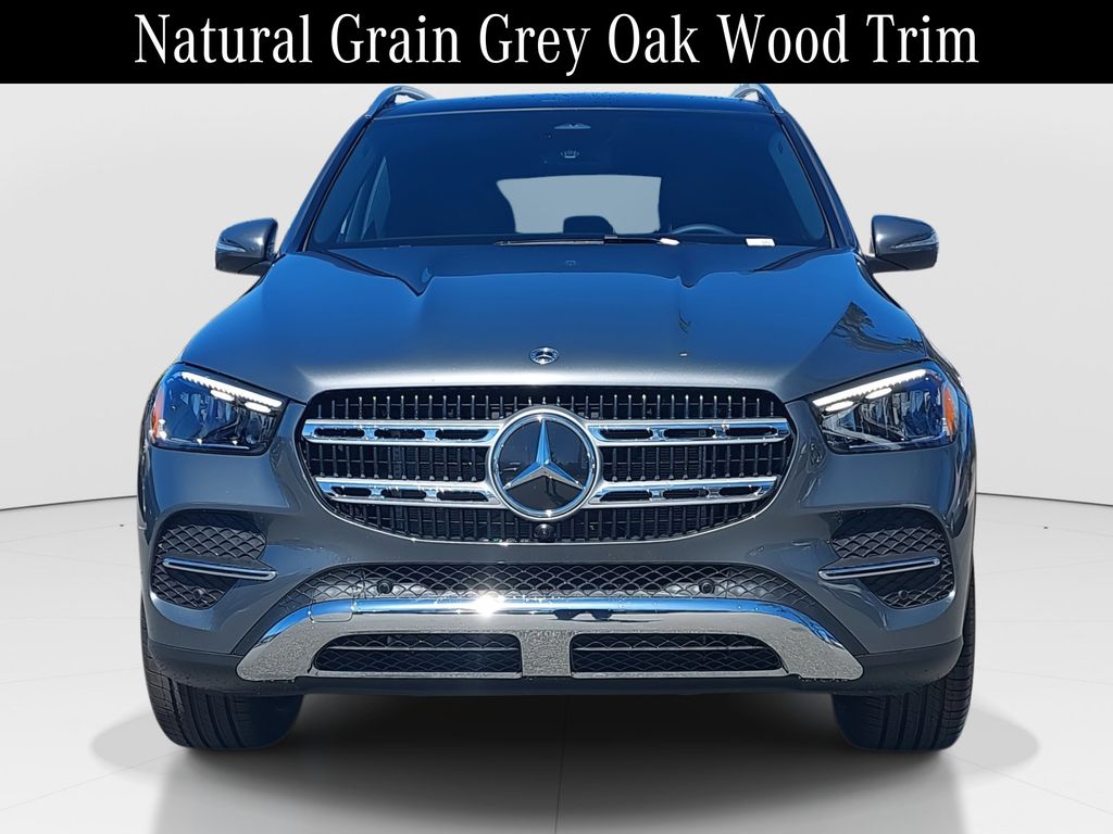 2025 Mercedes Benz GLE 350 4MATIC photo 2