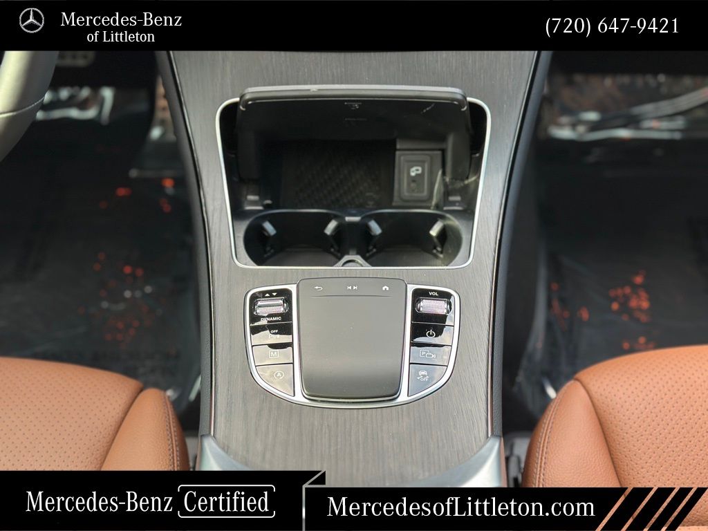 2023 Mercedes Benz GLC 300 4MATIC Coupe photo 19