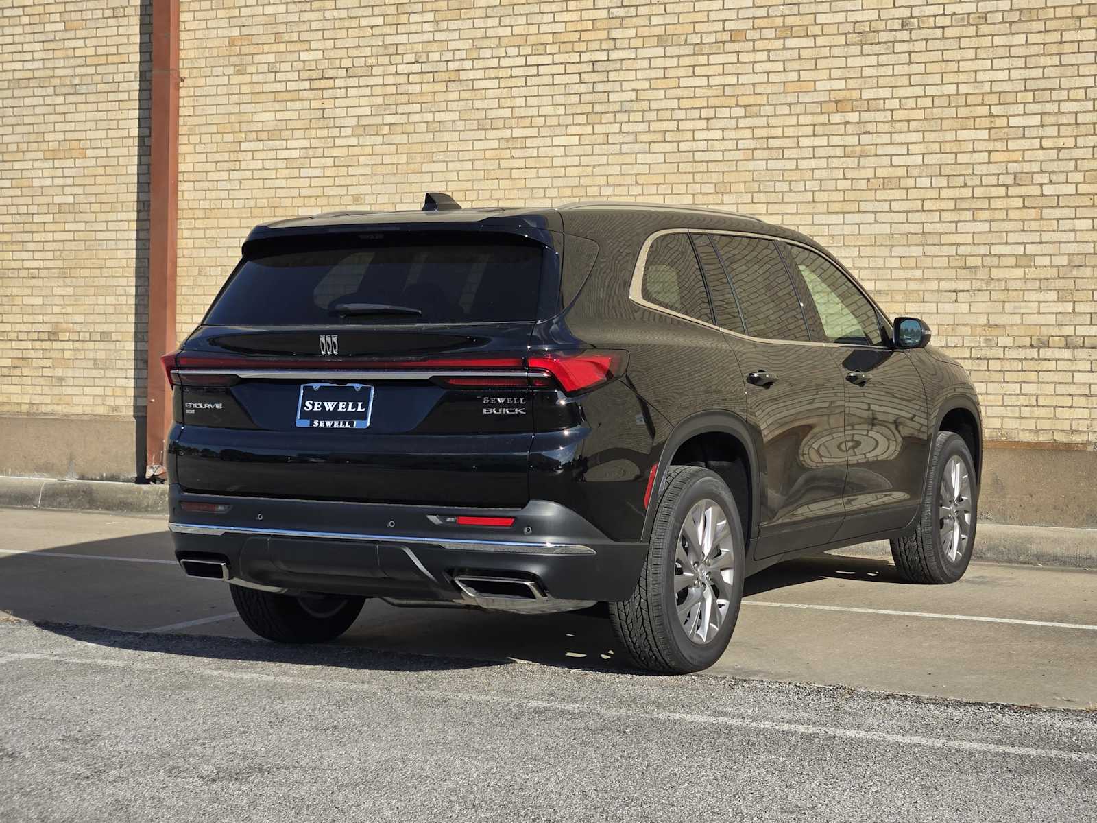2026 Buick Enclave Preferred photo 3