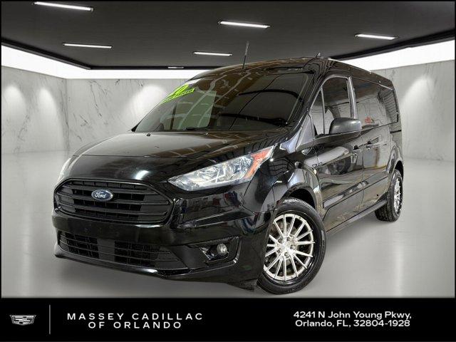 2020 Ford Transit Connect XLT