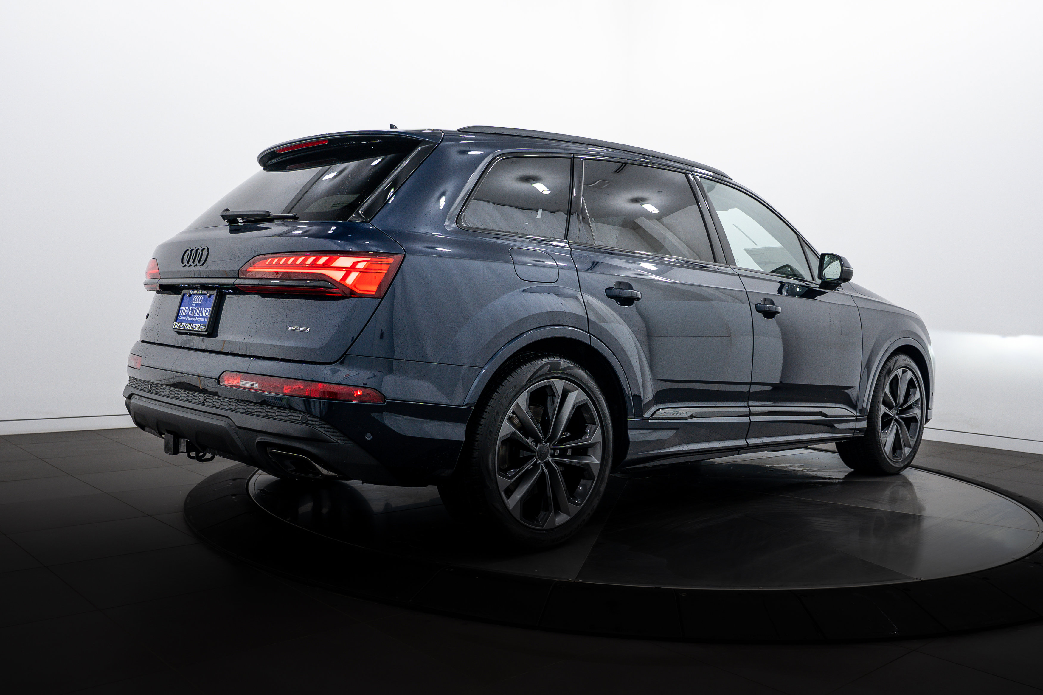 2026 Audi Q7 Premium Plus photo 4